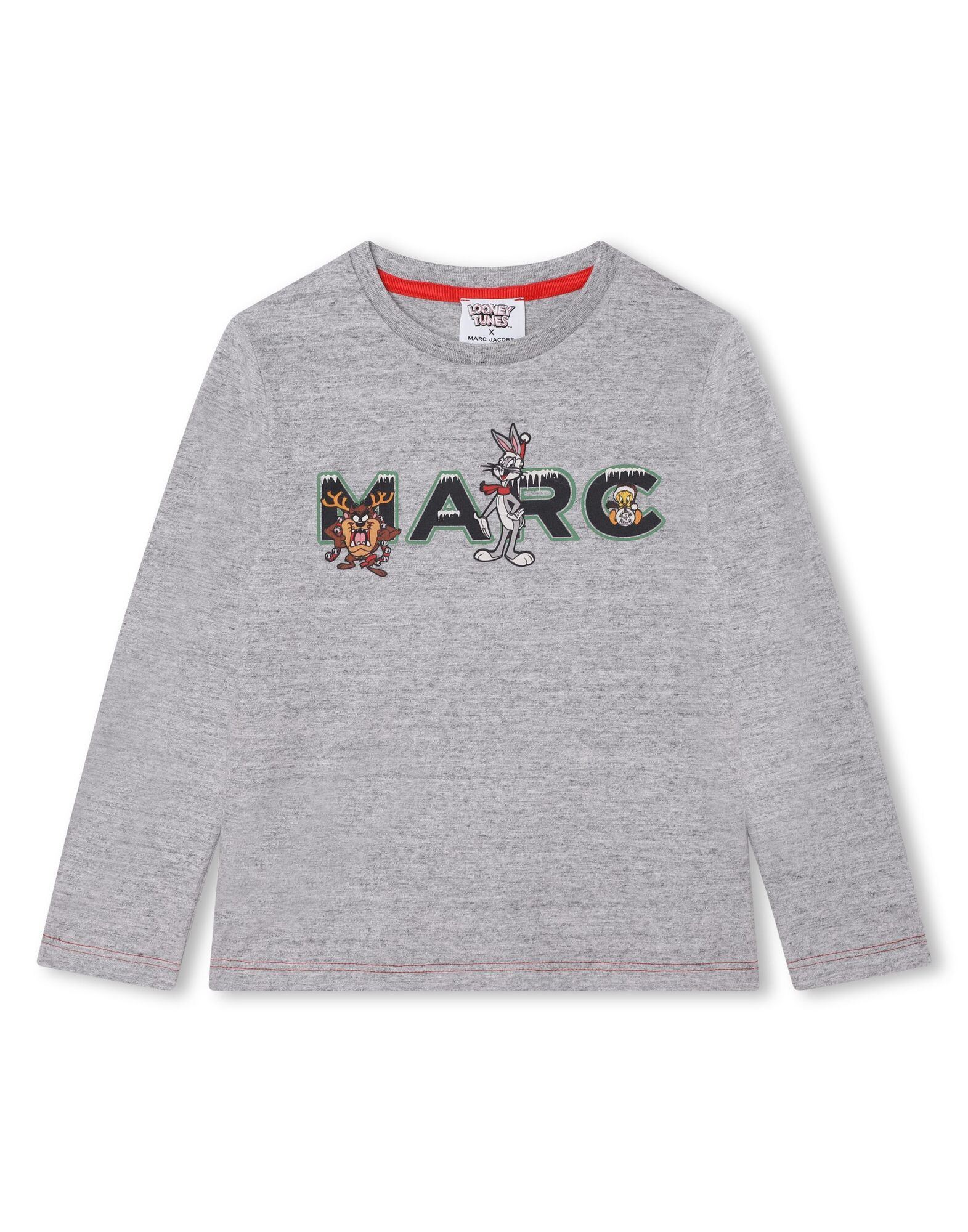 MARC JACOBS T-shirts Kinder Grau von MARC JACOBS