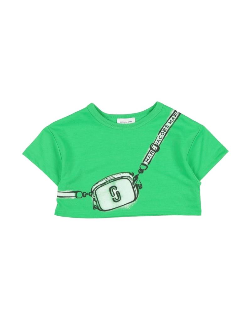 MARC JACOBS T-shirts Kinder Grün von MARC JACOBS