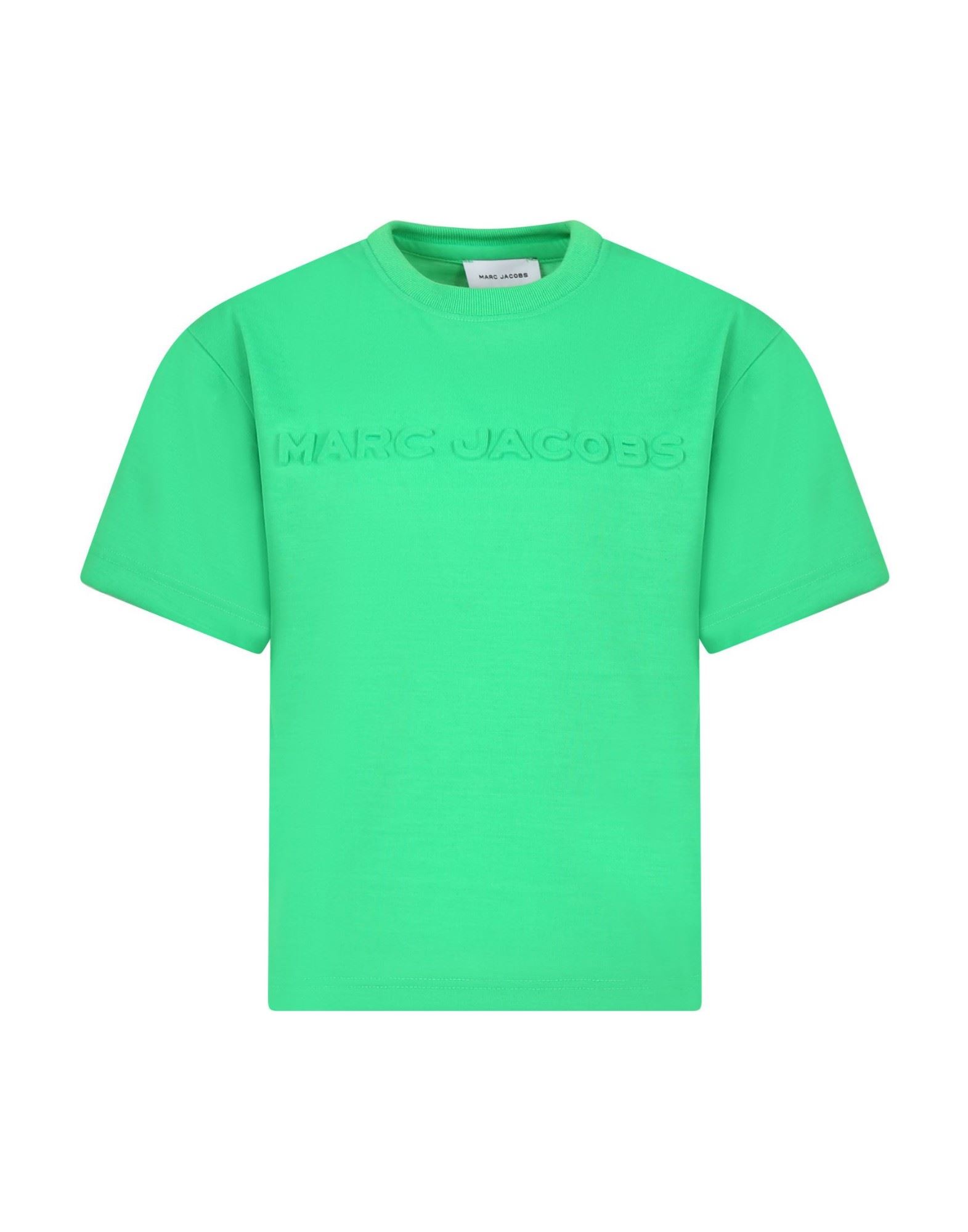 MARC JACOBS T-shirts Kinder Grün von MARC JACOBS