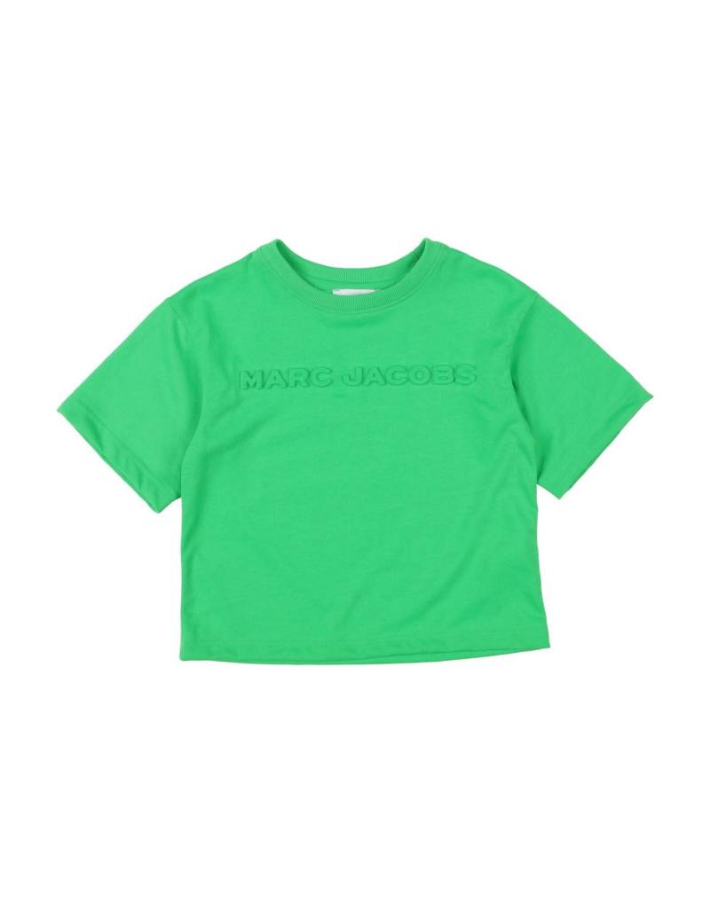 MARC JACOBS T-shirts Kinder Grün von MARC JACOBS