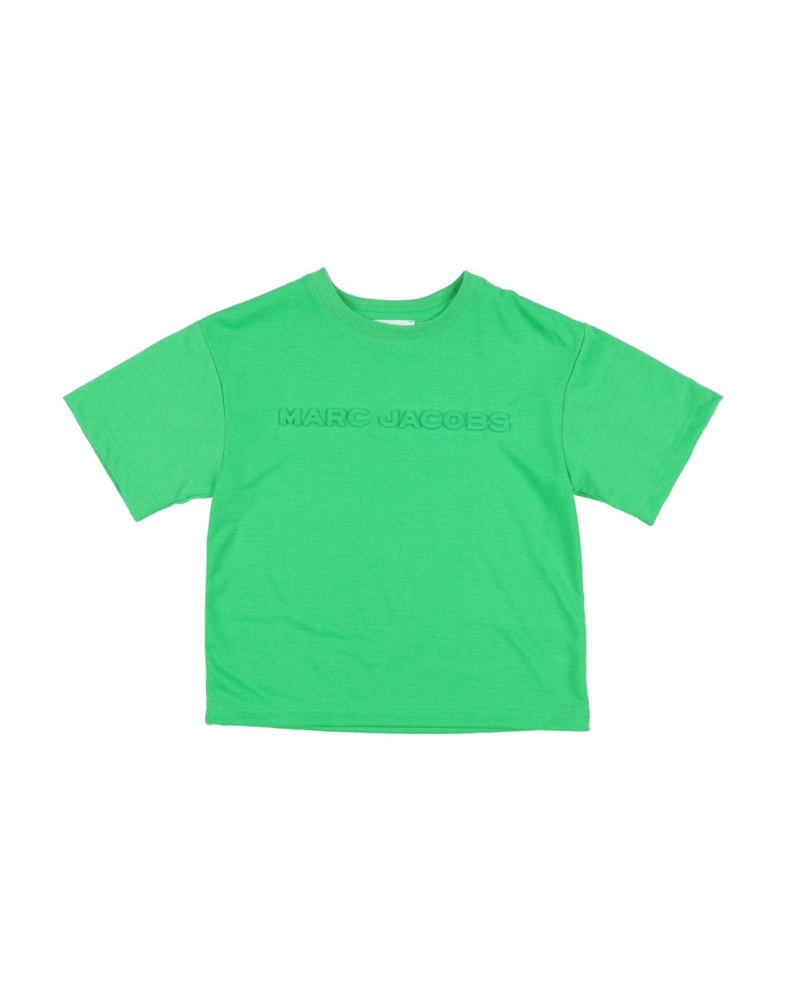 MARC JACOBS T-shirts Kinder Grün MARC JACOBS T-shirts Kinder Grün von MARC JACOBS