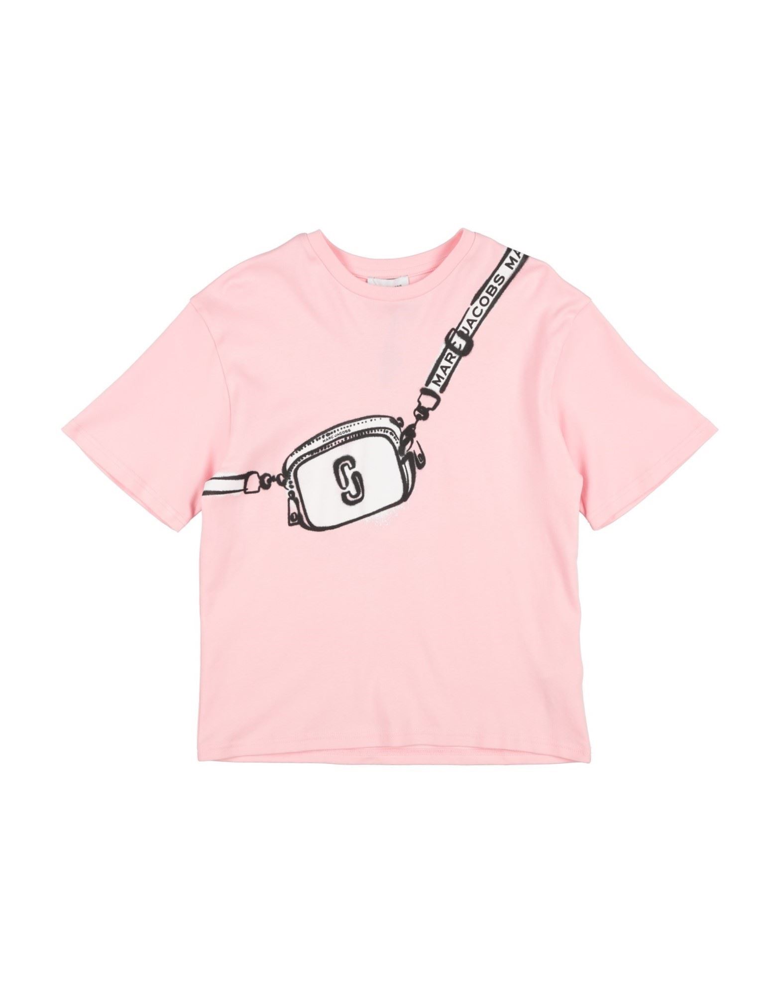 MARC JACOBS T-shirts Kinder Rosa von MARC JACOBS