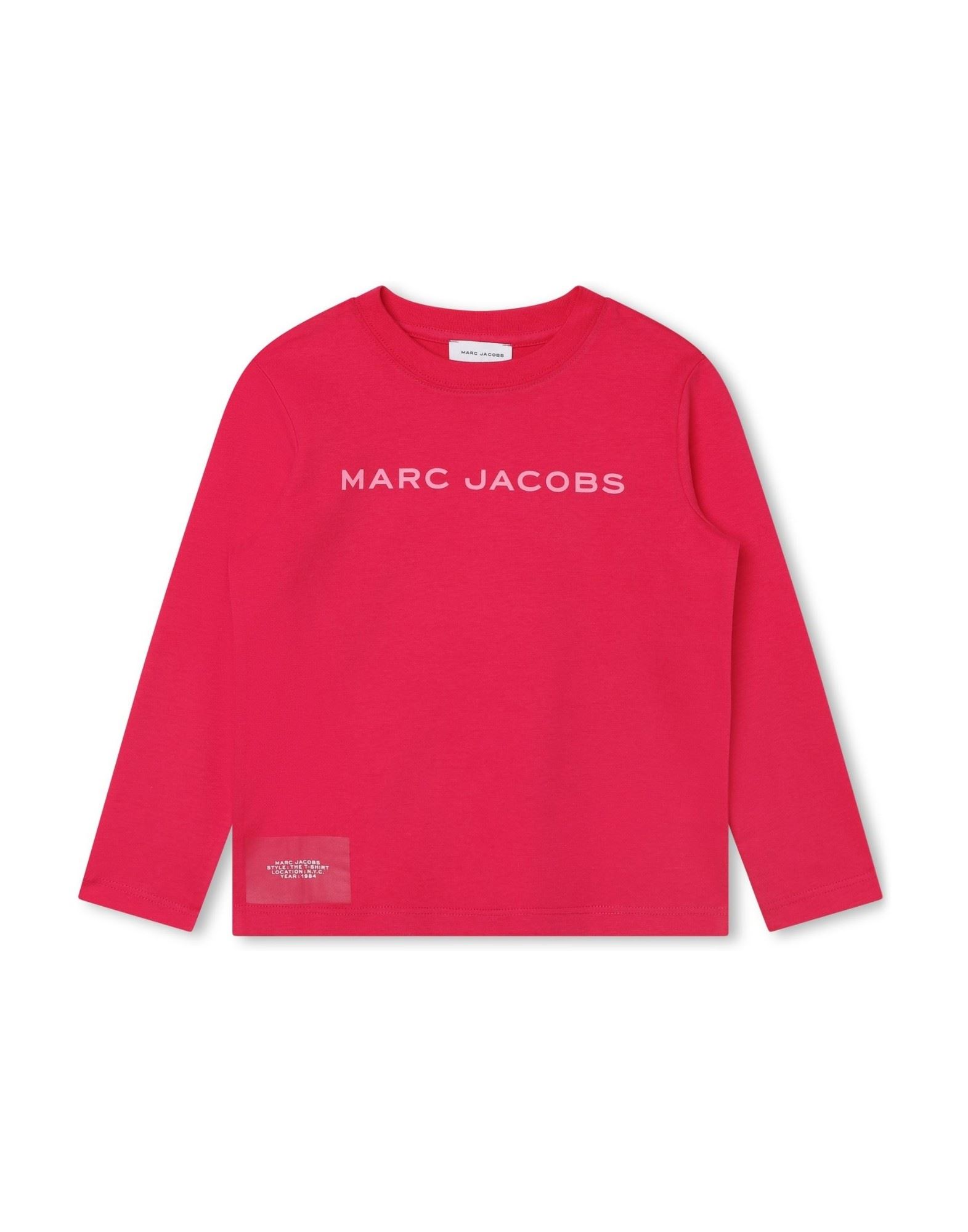 MARC JACOBS T-shirts Kinder Rosa von MARC JACOBS