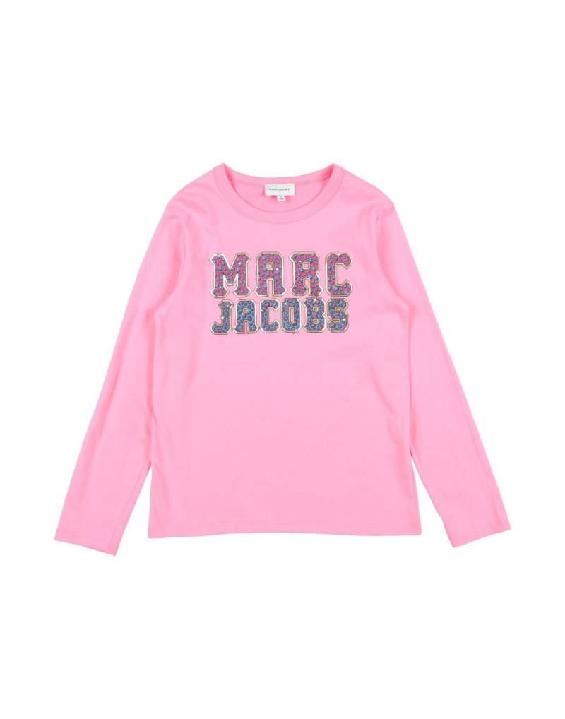 MARC JACOBS T-shirts Kinder Rosa von MARC JACOBS