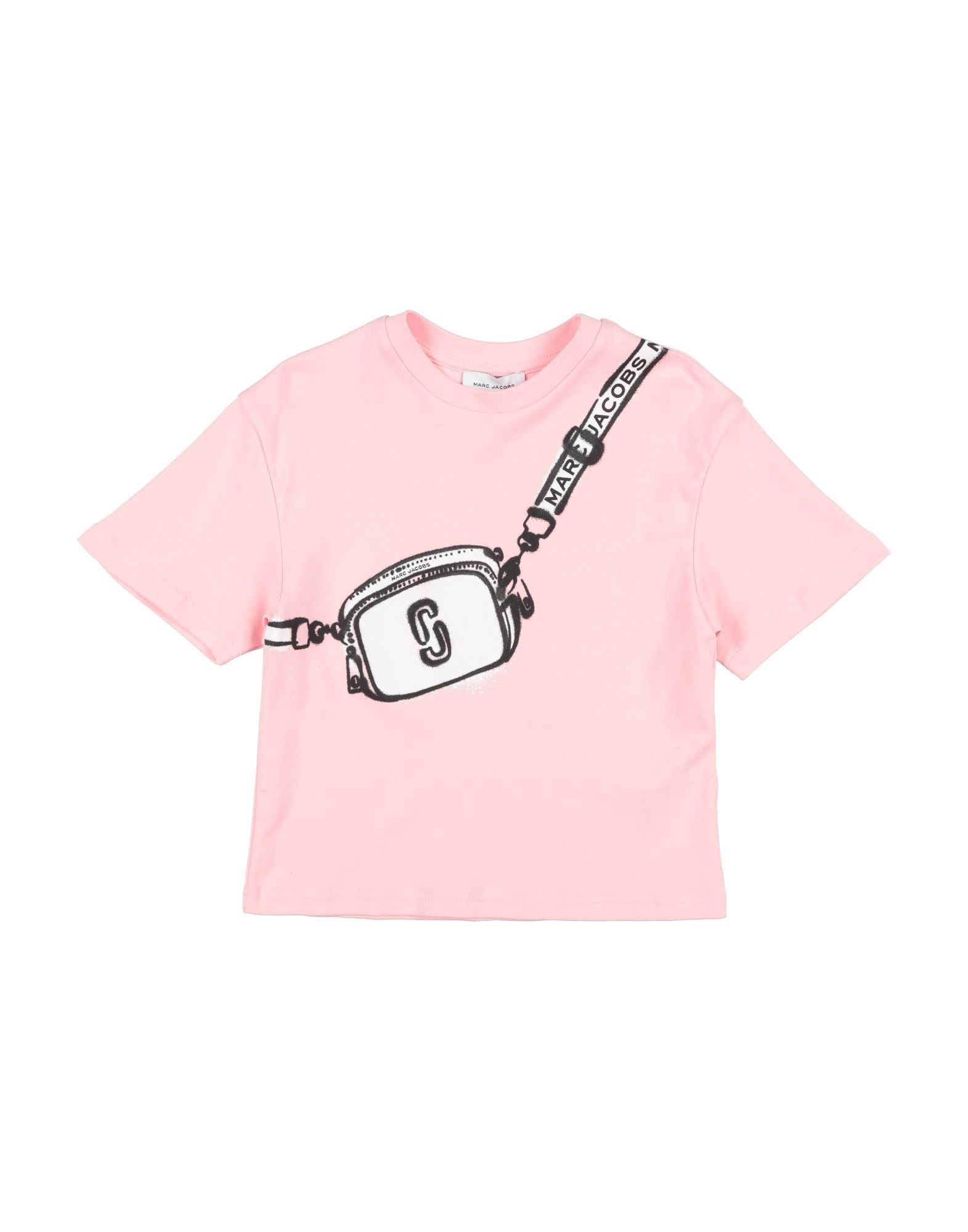 MARC JACOBS T-shirts Kinder Rosa von MARC JACOBS