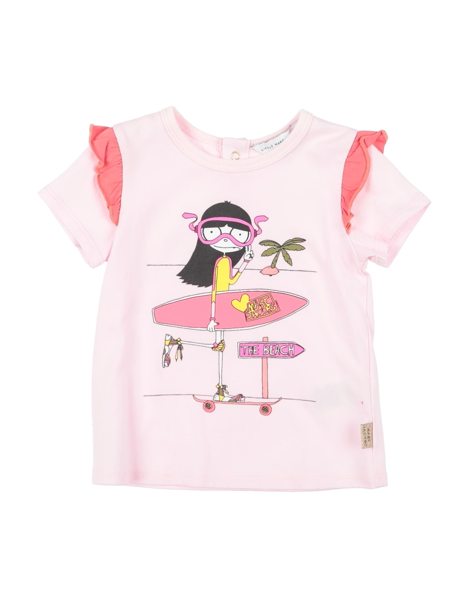 MARC JACOBS T-shirts Kinder Rosa von MARC JACOBS