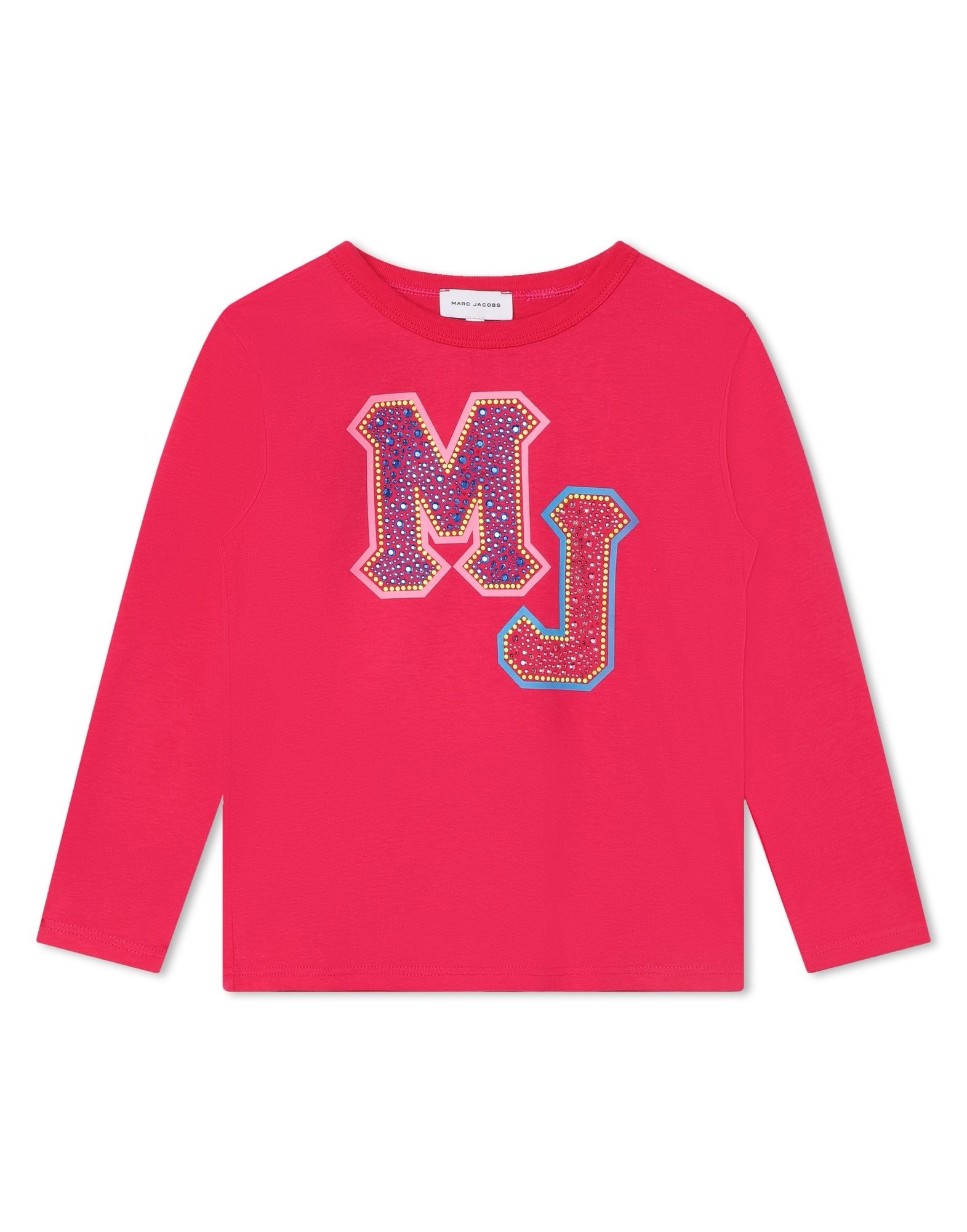 MARC JACOBS T-shirts Kinder Rosa von MARC JACOBS