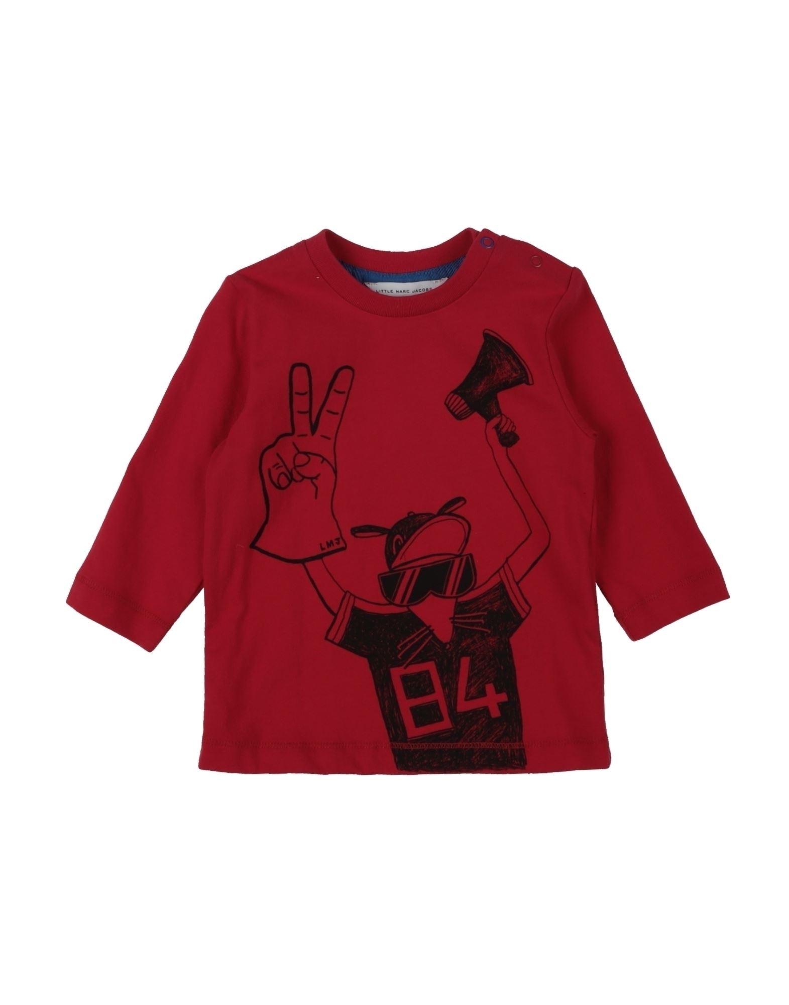 MARC JACOBS T-shirts Kinder Rot von MARC JACOBS