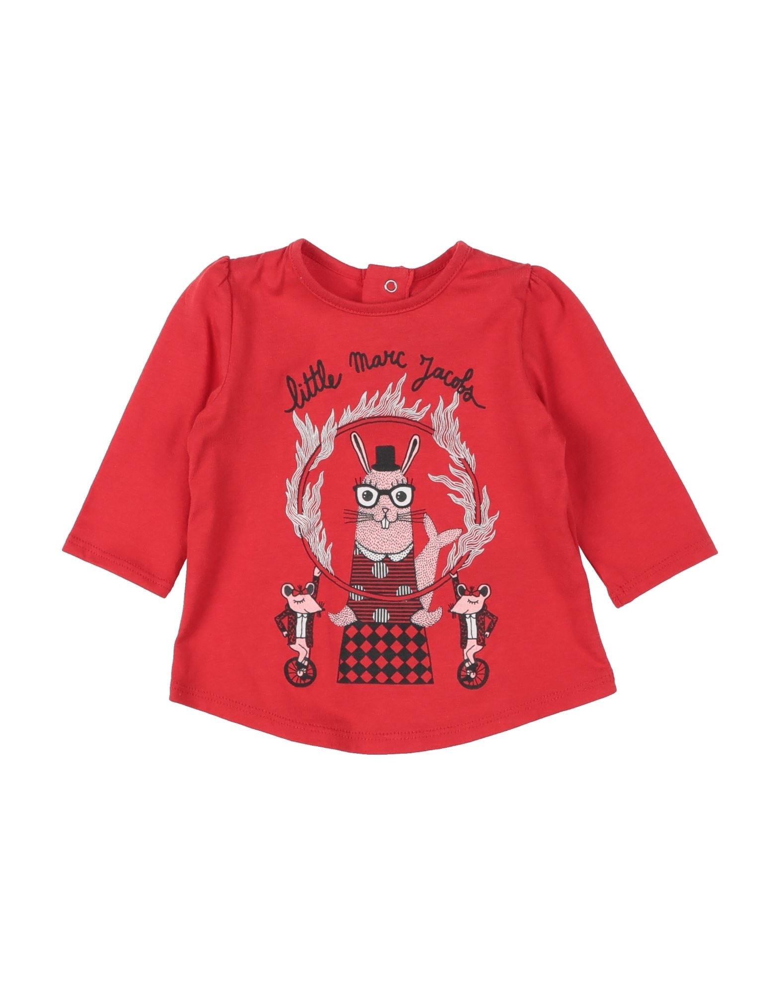 MARC JACOBS T-shirts Kinder Rot von MARC JACOBS