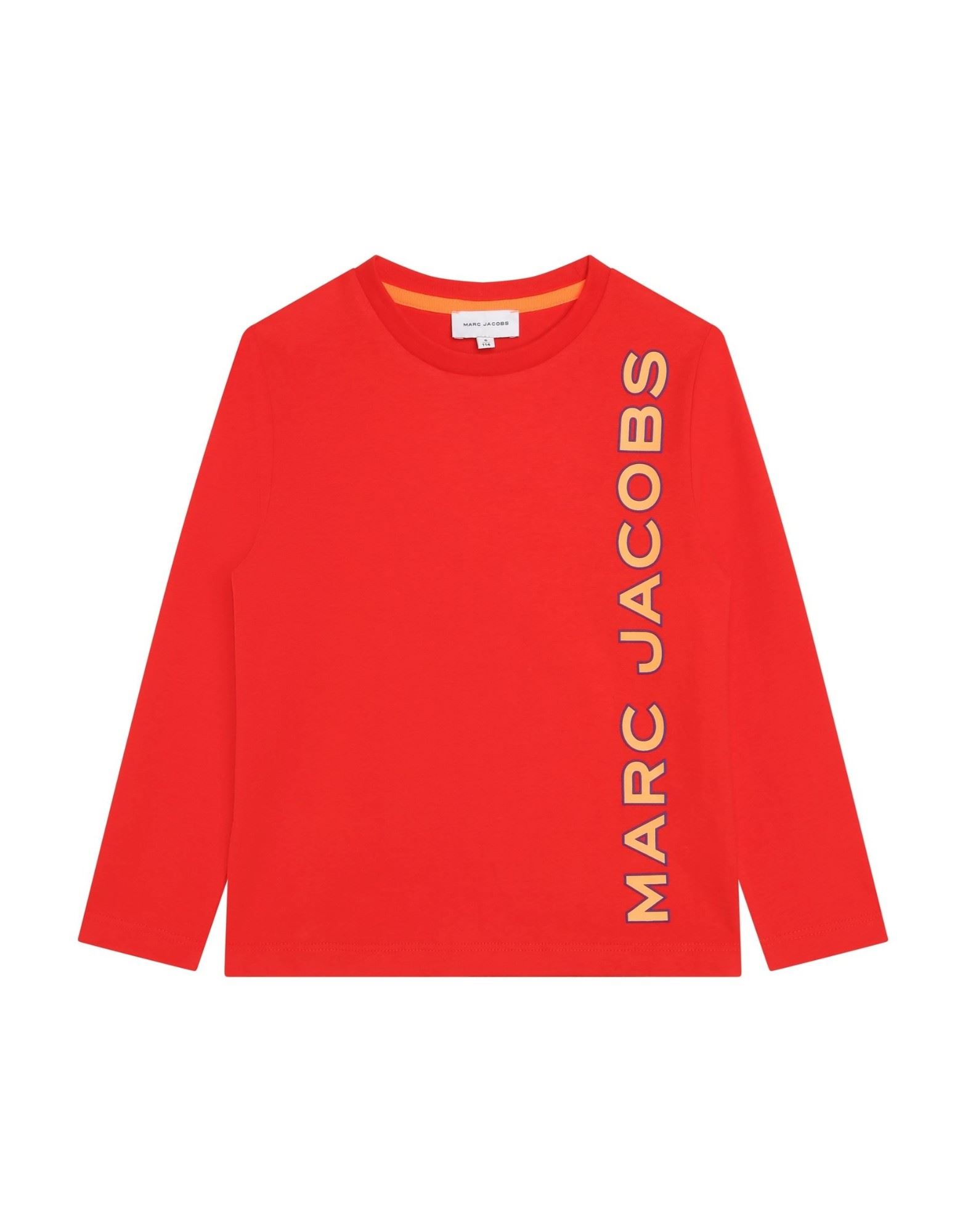 MARC JACOBS T-shirts Kinder Tomatenrot von MARC JACOBS