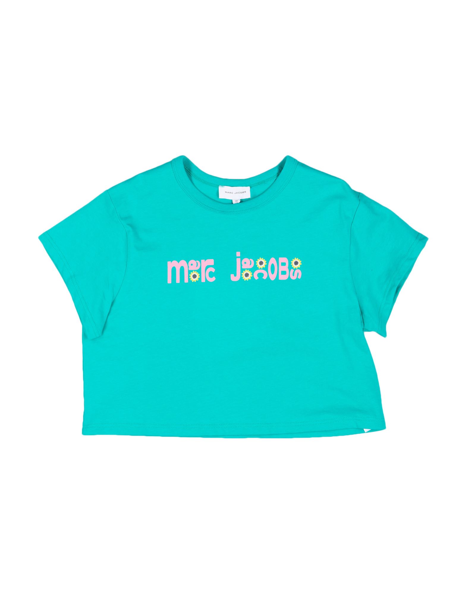 MARC JACOBS T-shirts Kinder Vert Émeraude von MARC JACOBS