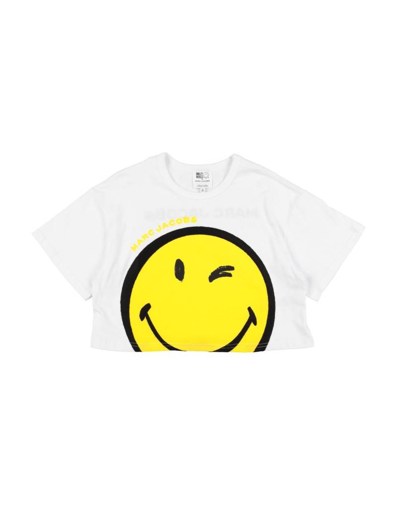 MARC JACOBS T-shirts Kinder Weiß von MARC JACOBS