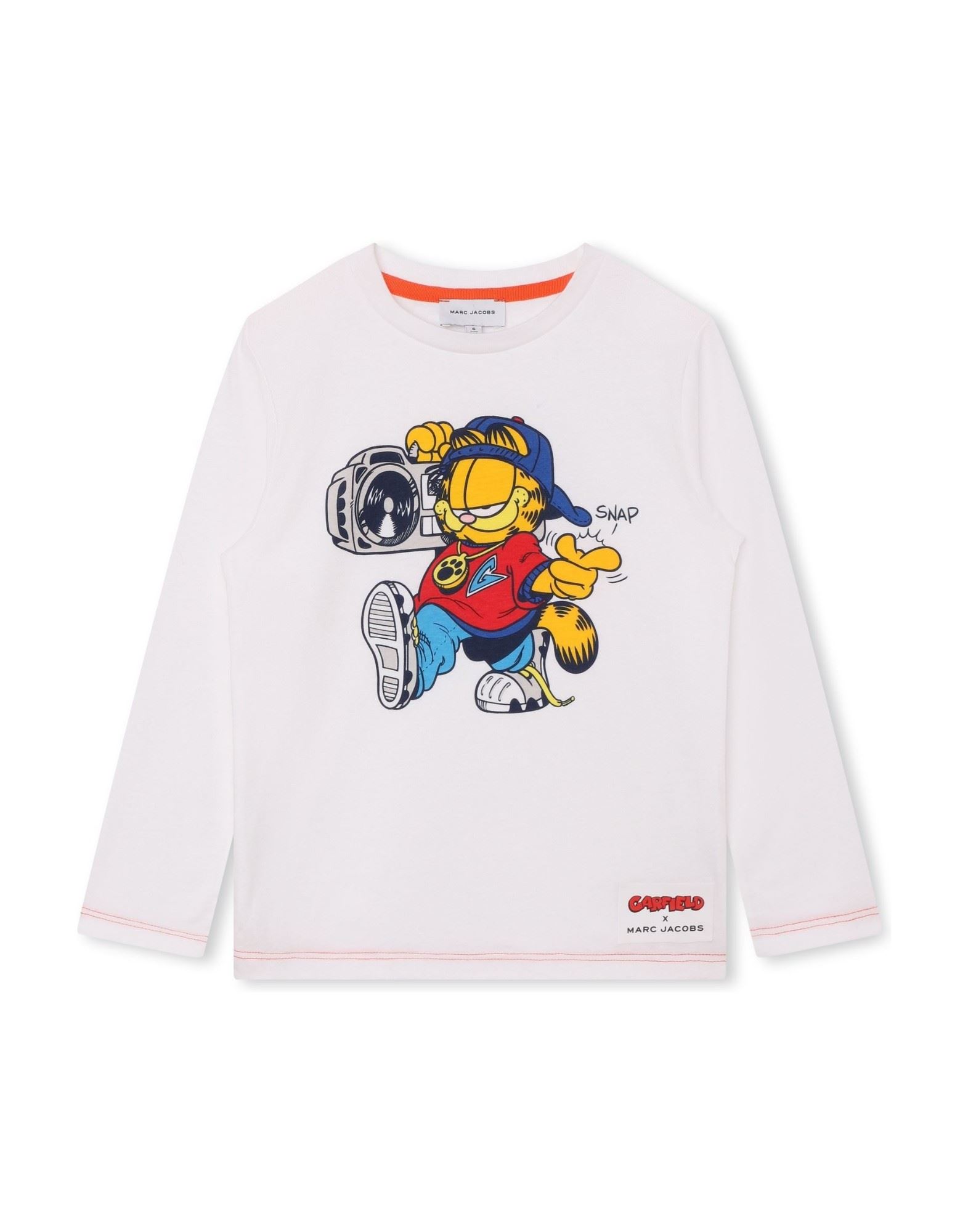 MARC JACOBS T-shirts Kinder Weiß von MARC JACOBS