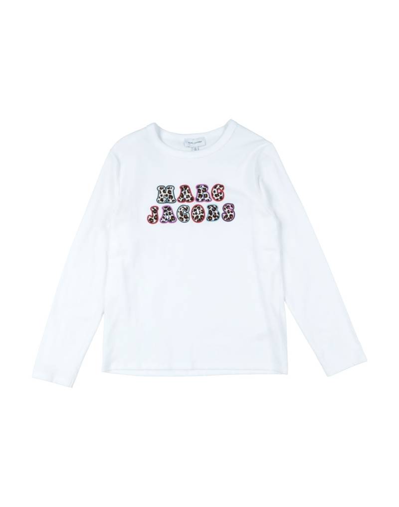 MARC JACOBS T-shirts Kinder Weiß von MARC JACOBS