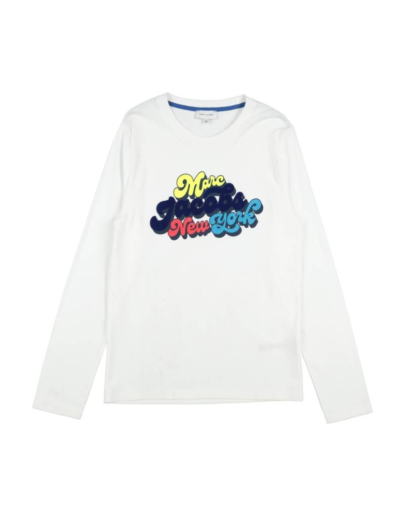 MARC JACOBS T-shirts Kinder Weiß von MARC JACOBS