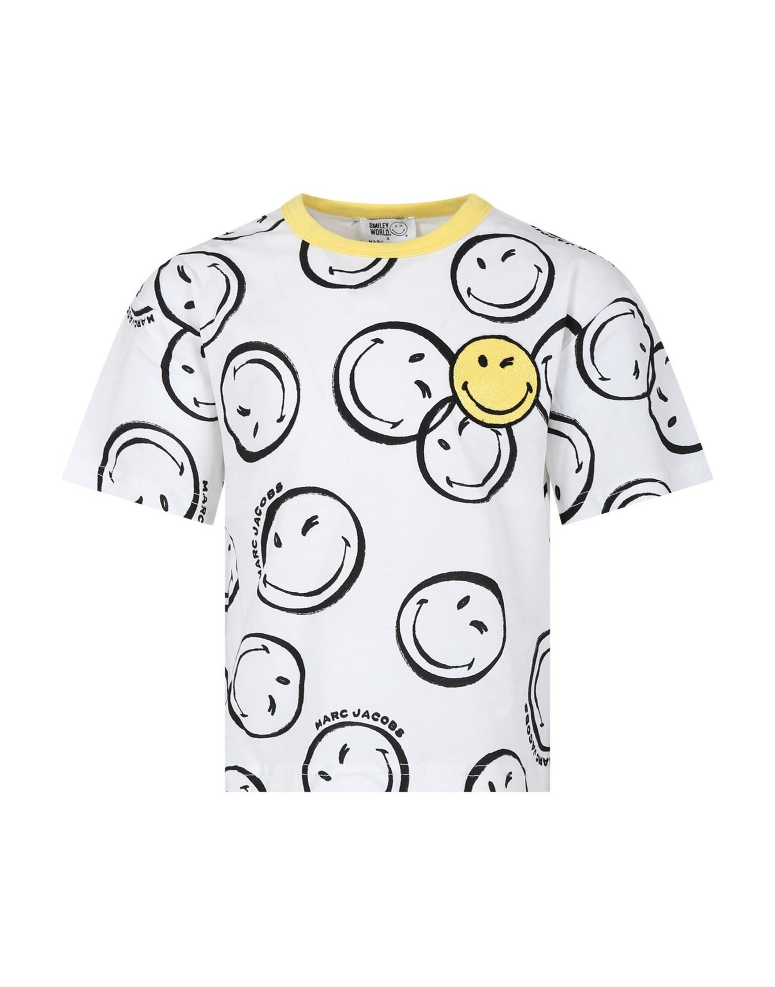 MARC JACOBS T-shirts Kinder Weiß von MARC JACOBS