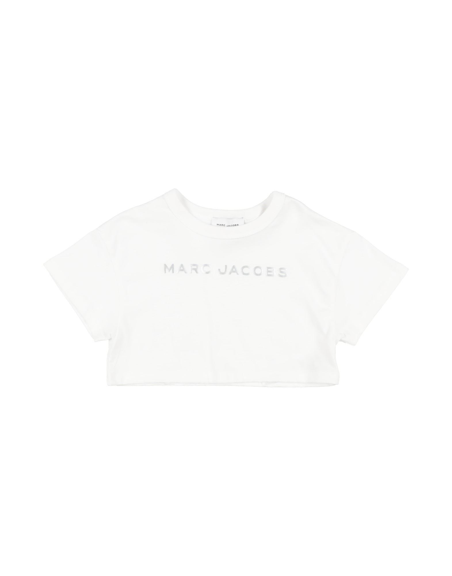MARC JACOBS T-shirts Kinder Weiß MARC JACOBS T-shirts Kinder Weiß von MARC JACOBS