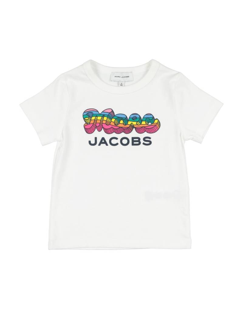 MARC JACOBS T-shirts Kinder Weiß von MARC JACOBS
