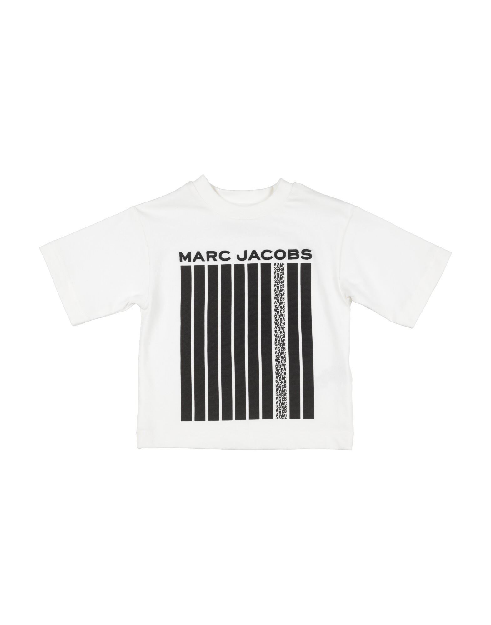 MARC JACOBS T-shirts Kinder Weiß von MARC JACOBS