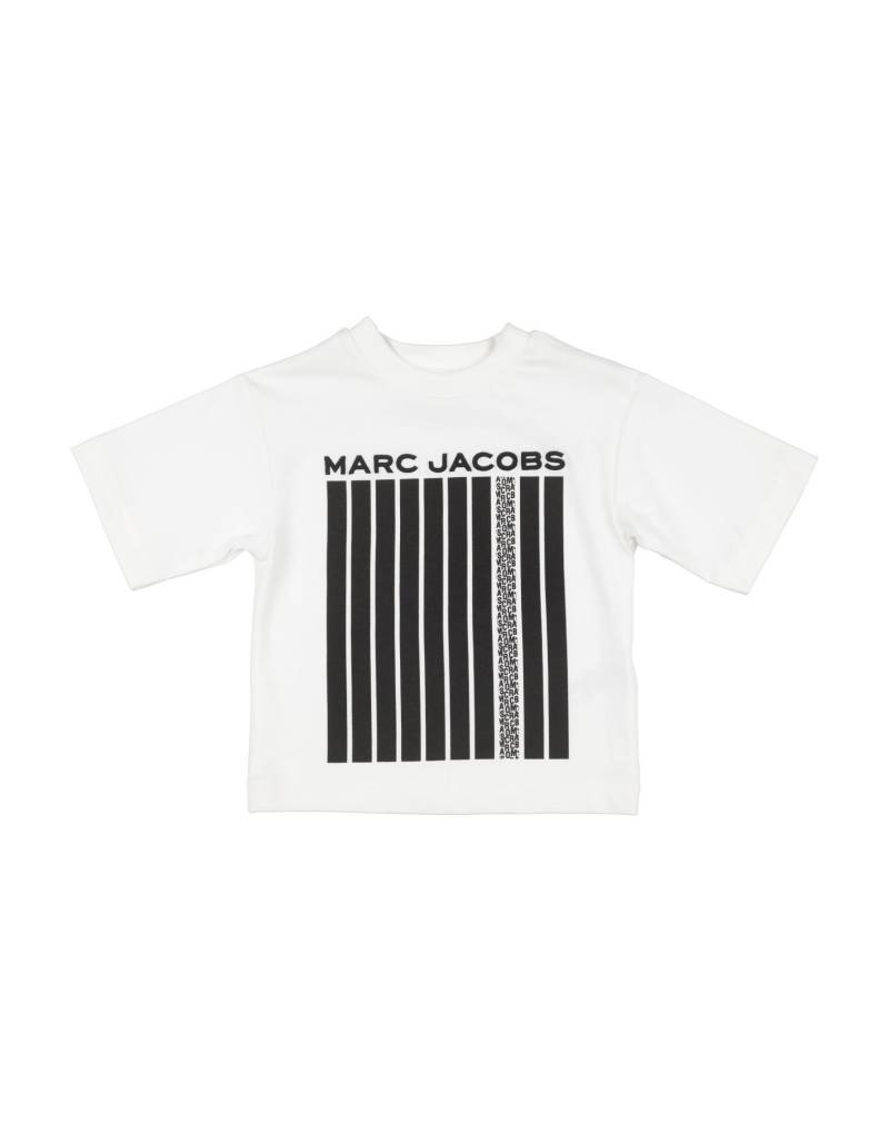 MARC JACOBS T-shirts Kinder Weiß MARC JACOBS T-shirts Kinder Weiß von MARC JACOBS