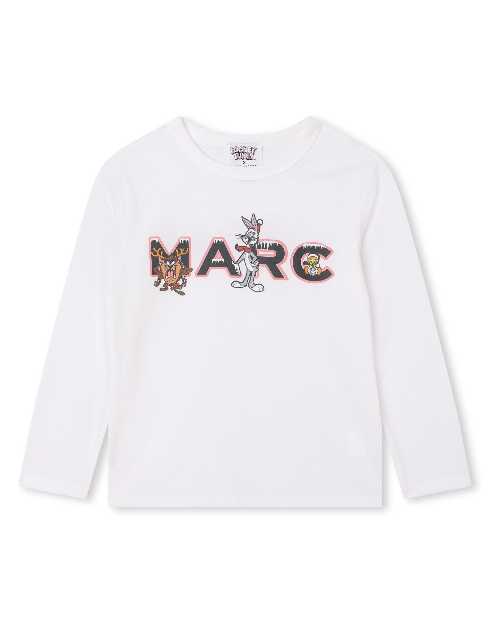 MARC JACOBS T-shirts Kinder Weiß von MARC JACOBS