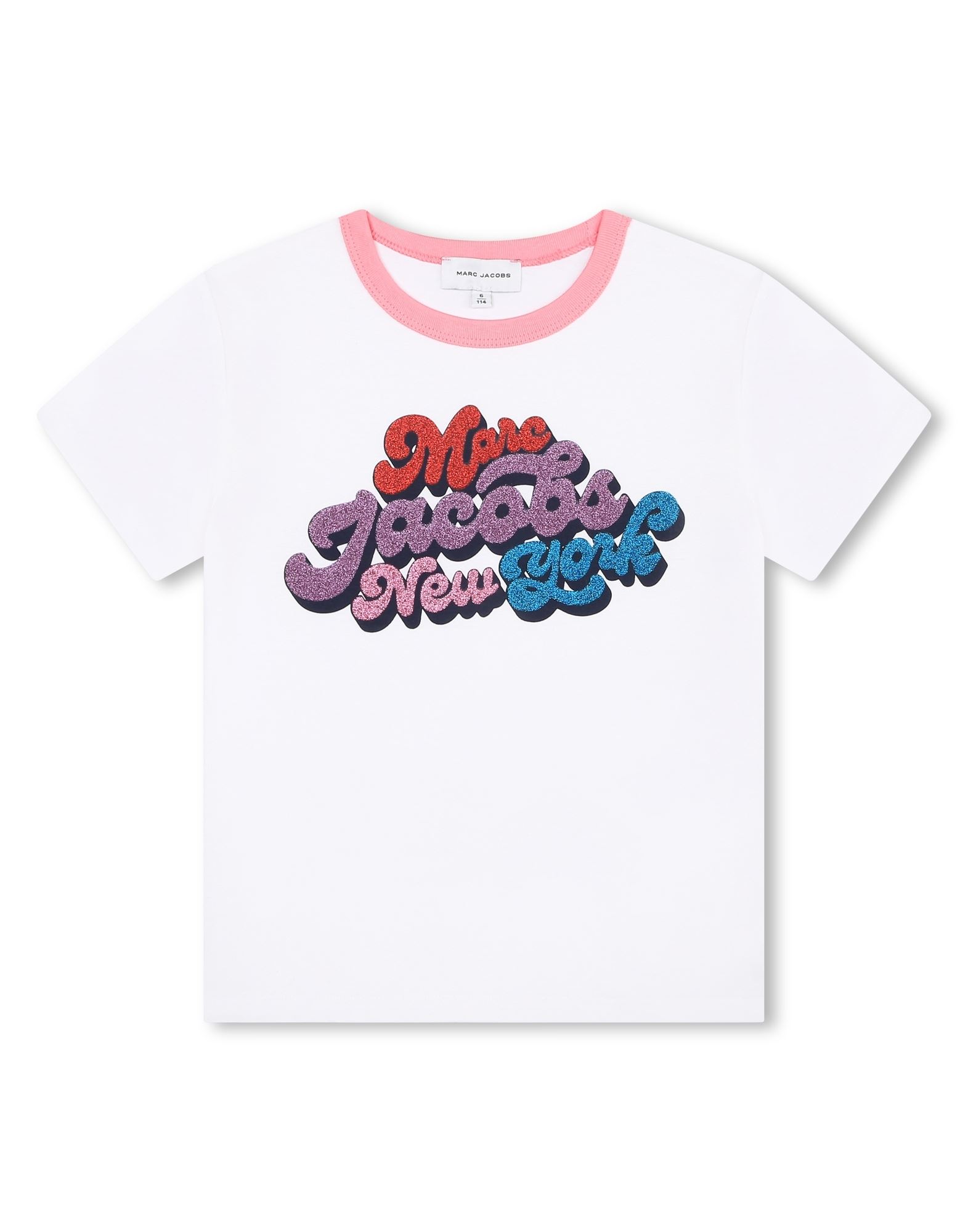 MARC JACOBS T-shirts Kinder Weiß von MARC JACOBS