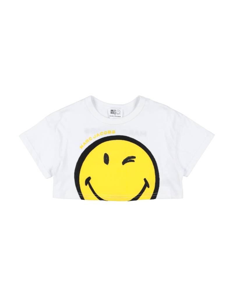 MARC JACOBS T-shirts Kinder Weiß von MARC JACOBS