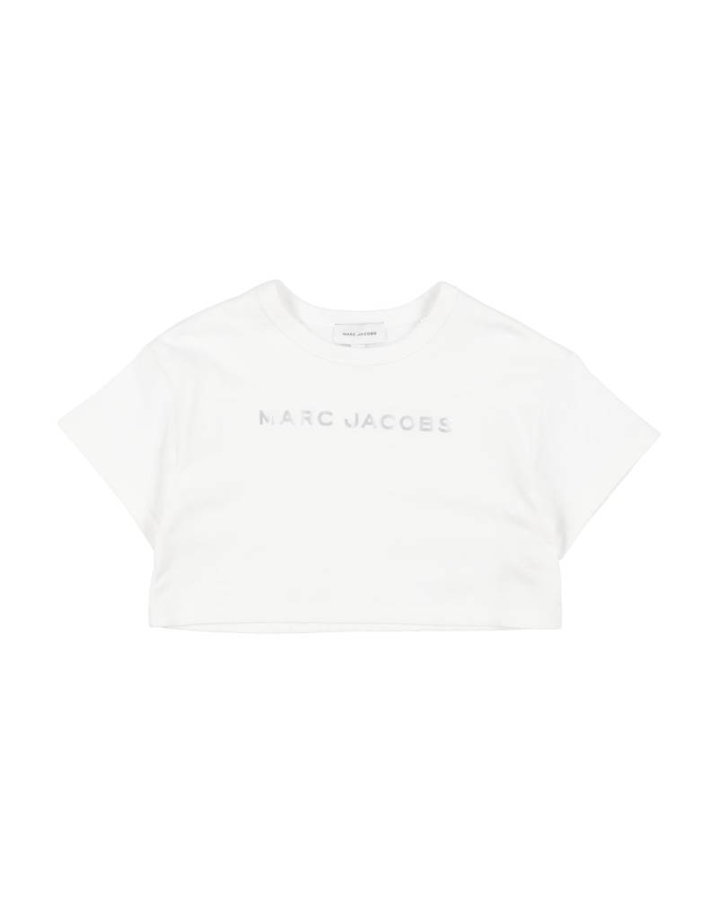 MARC JACOBS T-shirts Kinder Weiß von MARC JACOBS