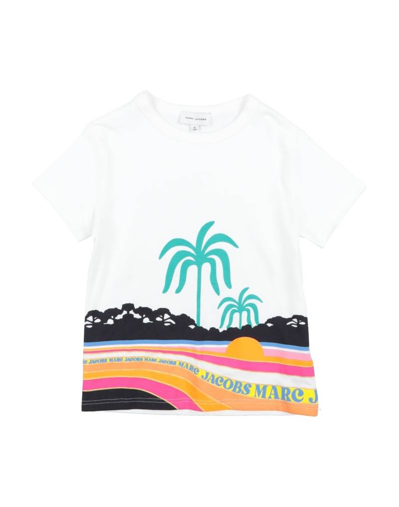MARC JACOBS T-shirts Kinder Weiß von MARC JACOBS