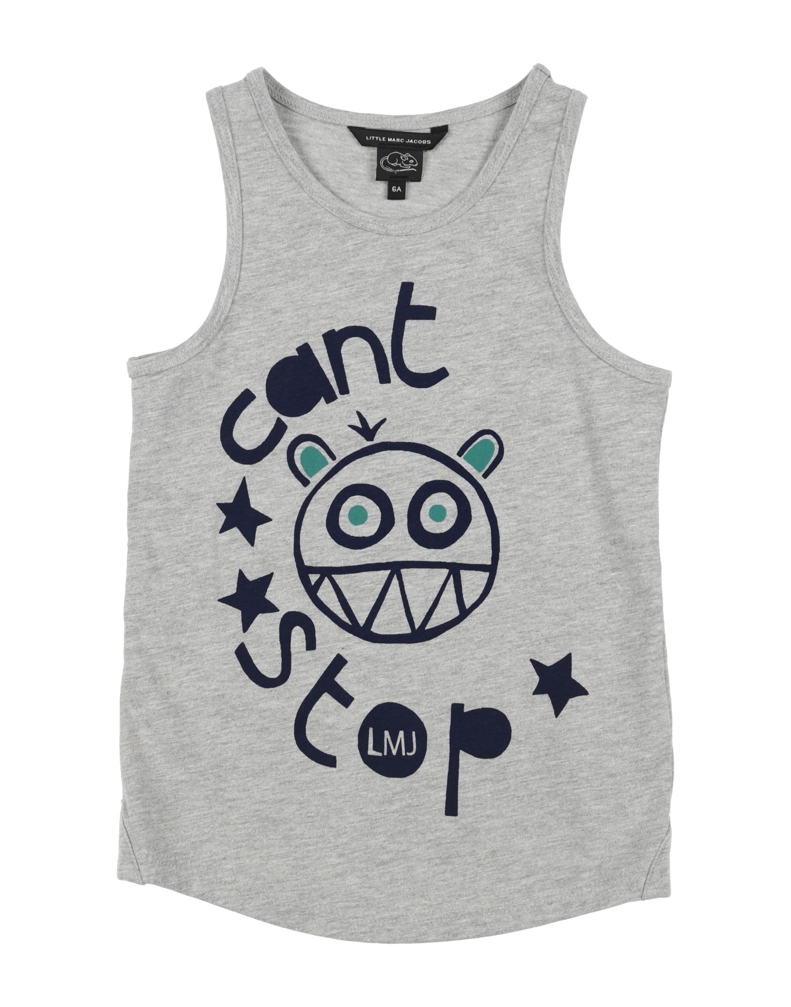 MARC JACOBS Tank Top Kinder Hellgrau von MARC JACOBS