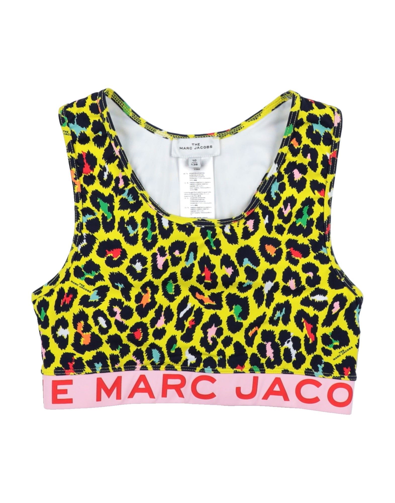 MARC JACOBS Top Kinder Gelb von MARC JACOBS