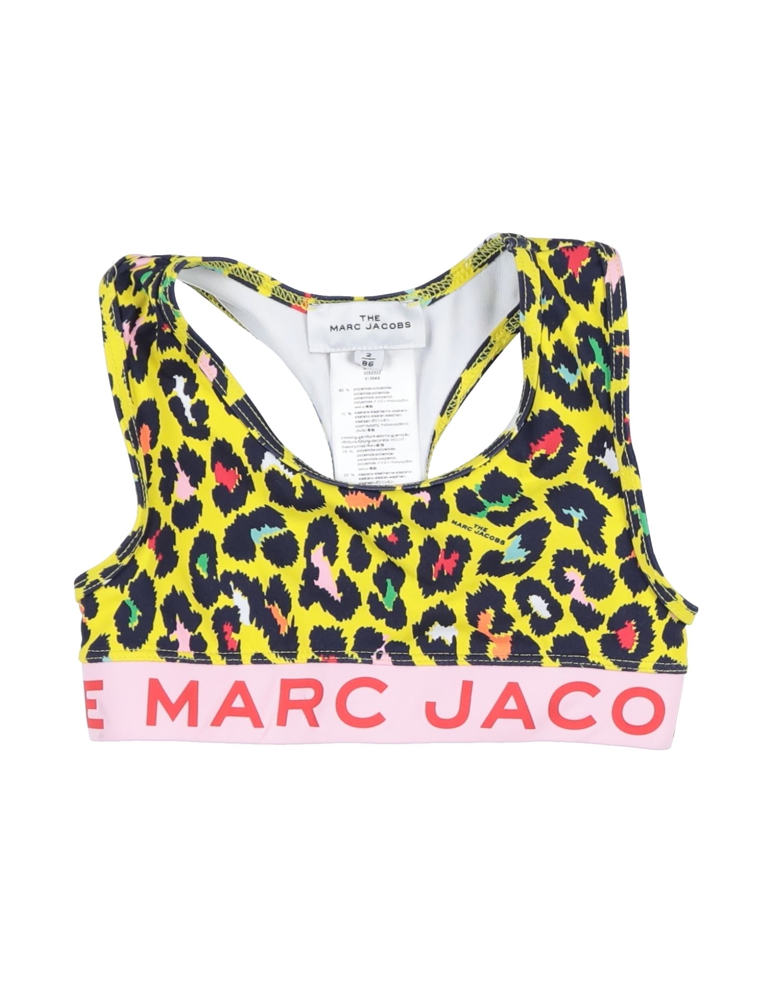 MARC JACOBS Top Kinder Gelb von MARC JACOBS