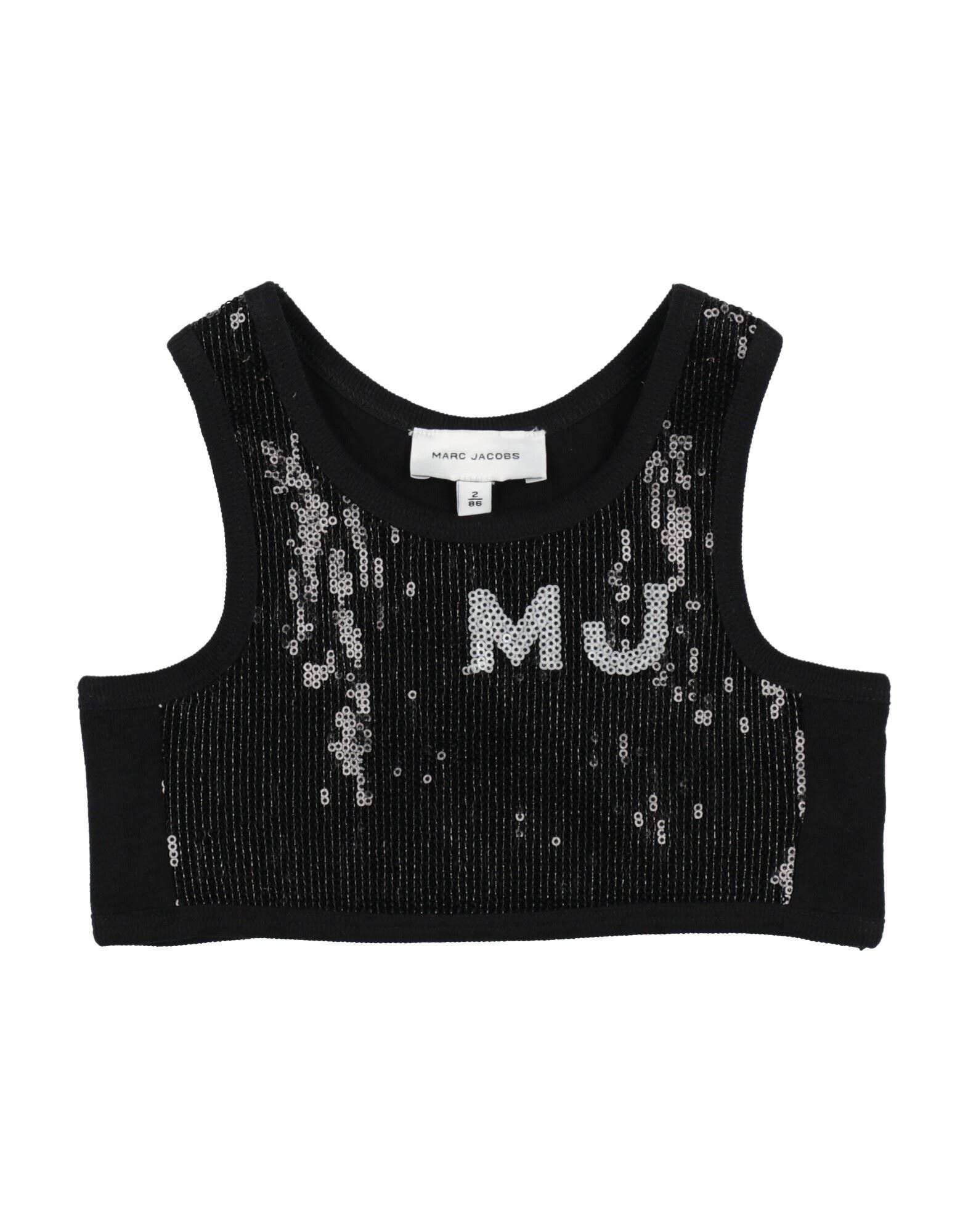 MARC JACOBS Top Kinder Schwarz MARC JACOBS Top Kinder Schwarz von MARC JACOBS