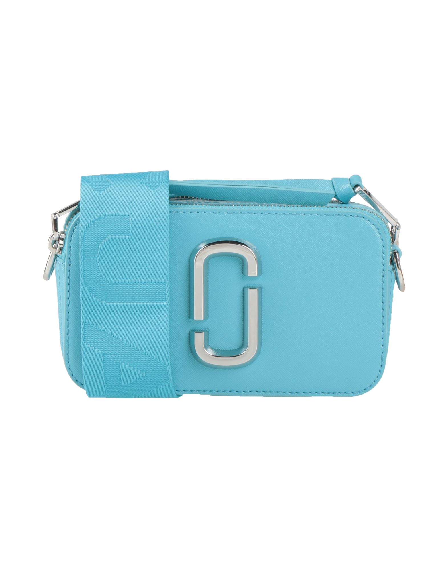 MARC JACOBS Umhängetasche Damen Azurblau MARC JACOBS Umhängetasche Damen Azurblau von MARC JACOBS