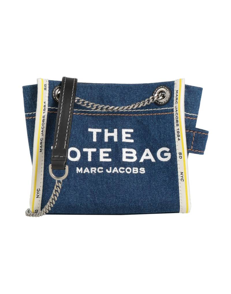MARC JACOBS Umhängetasche Damen Blau von MARC JACOBS