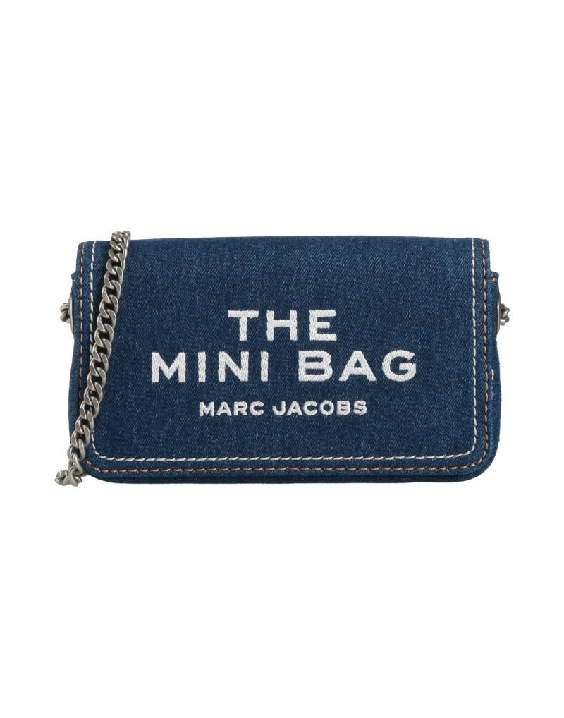 MARC JACOBS Umhängetasche Damen Blau von MARC JACOBS