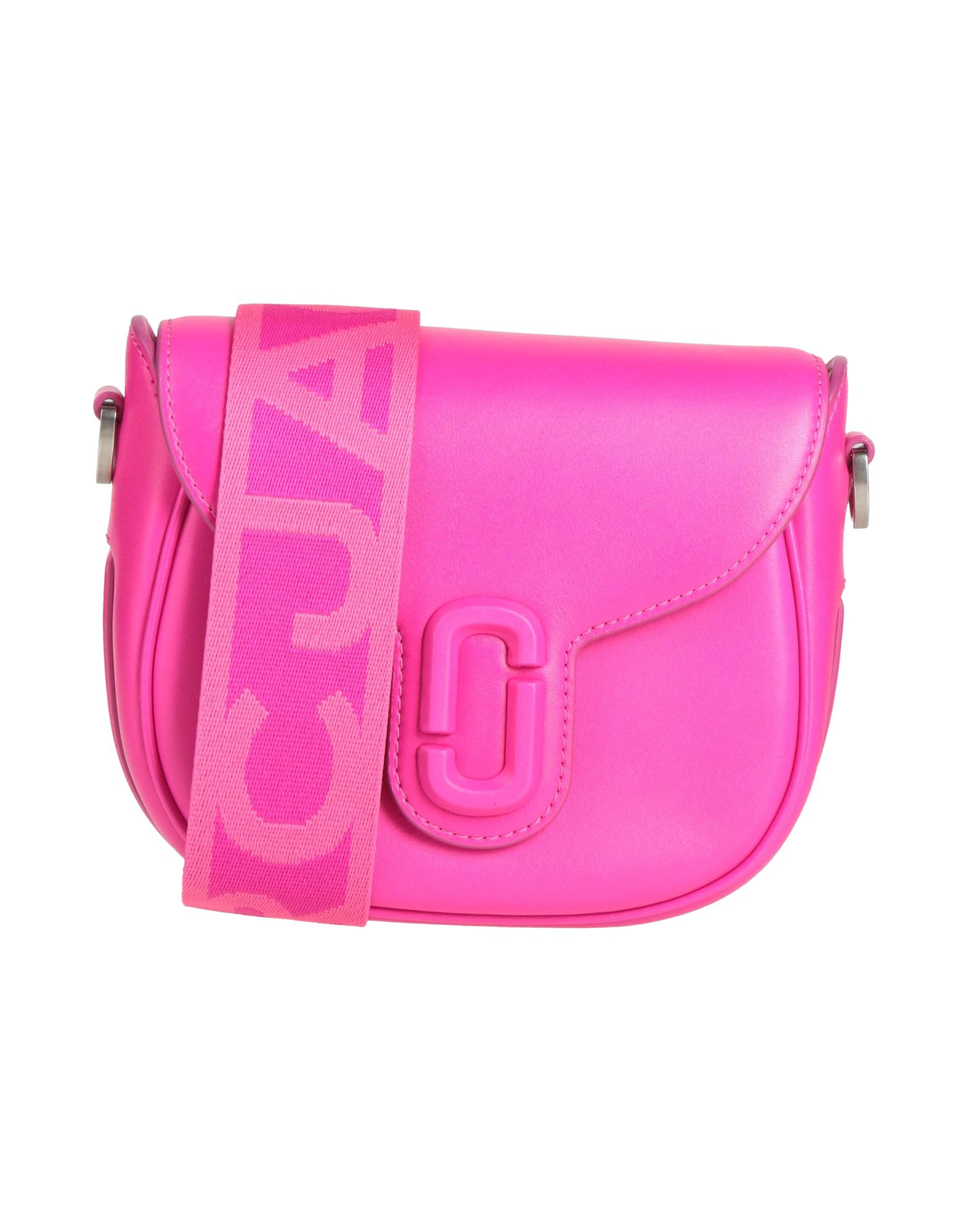 MARC JACOBS Umhängetasche Damen Fuchsia MARC JACOBS Umhängetasche Damen Fuchsia von MARC JACOBS