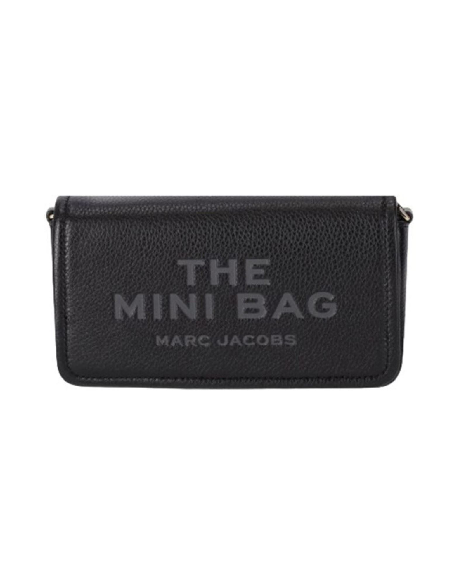 MARC JACOBS Umhängetasche Damen Schwarz von MARC JACOBS