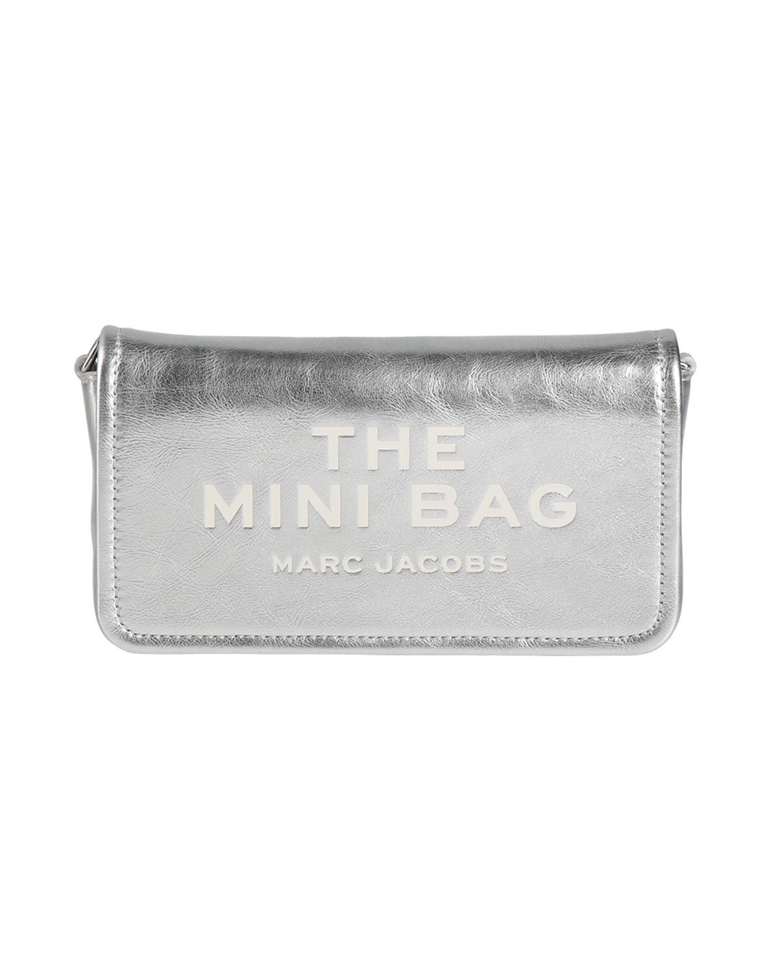 MARC JACOBS Umhängetasche Damen Silber von MARC JACOBS