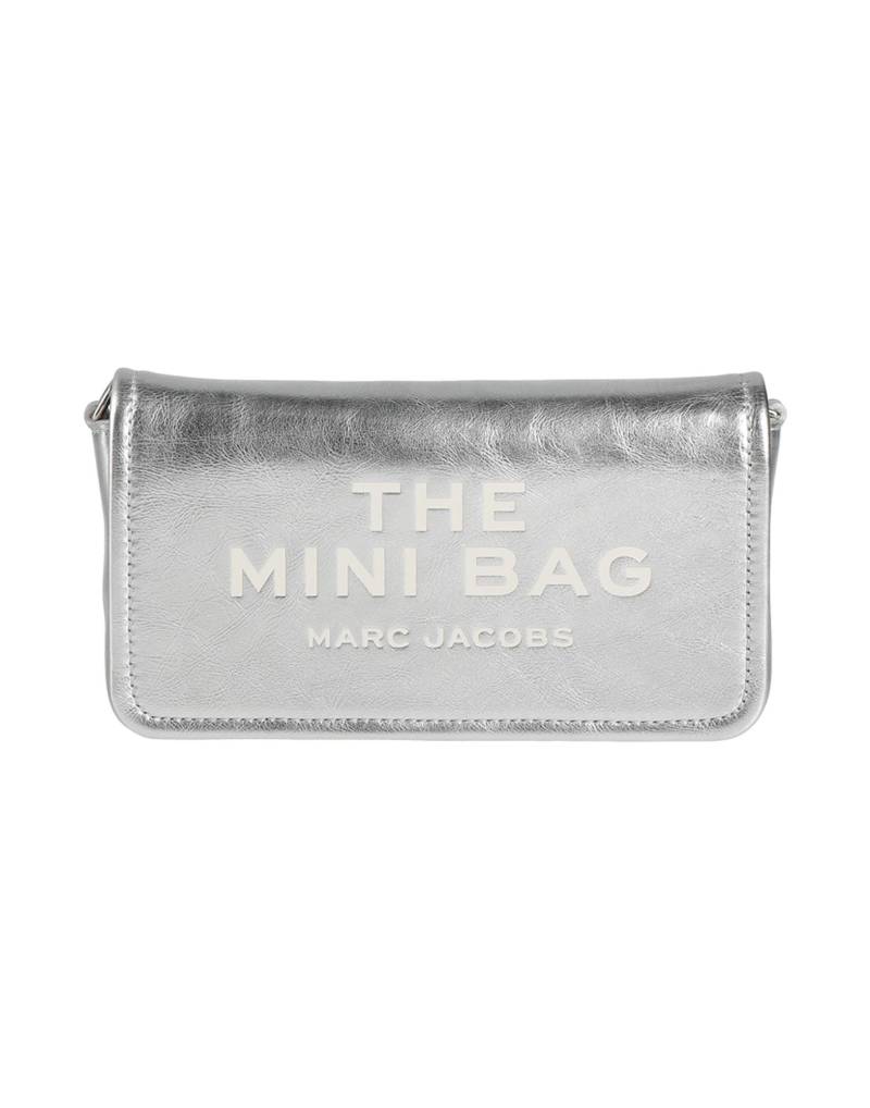 MARC JACOBS Umhängetasche Damen Silber von MARC JACOBS