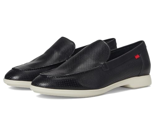 Marc Joseph New York Bayview Ln Loafer für Damen, flach, Schwarzes Napa, 38.5 EU Marc Joseph New York Bayview Ln Loafer für Damen, flach, Schwarzes Napa, 38.5 EU von MARC JOSEPH NEW YORK