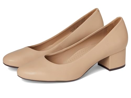 Marc Joseph New York Broadway Pumps für Damen, Nude Napa Soft, 37.5 EU Marc Joseph New York Broadway Pumps für Damen, Nude Napa Soft, 37.5 EU von MARC JOSEPH NEW YORK