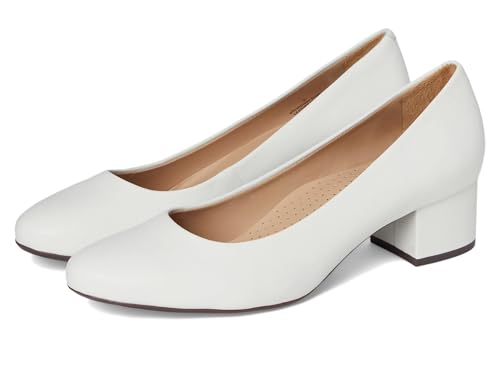 Marc Joseph New York Broadway Pumps für Damen, White Napa Soft, 41 EU Marc Joseph New York Broadway Pumps für Damen, White Napa Soft, 41 EU von MARC JOSEPH NEW YORK