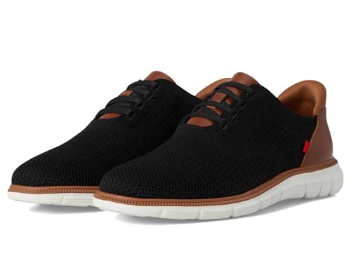 Marc Joseph New York Charles Ave Herren-Sneaker (Hands Free Technology), Schwarz, 39.5 EU von MARC JOSEPH NEW YORK