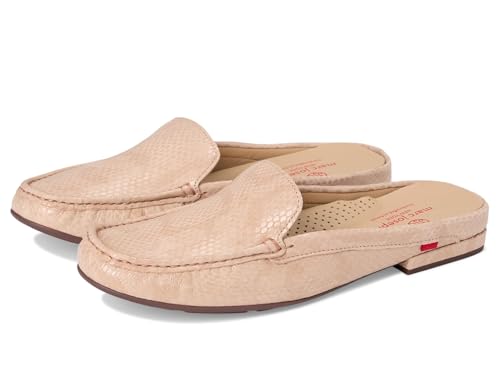 Marc Joseph New York Damen Amsterdam Mule, Nude Schlange, 38.5 EU Marc Joseph New York Damen Amsterdam Mule, Nude Schlange, 38.5 EU von MARC JOSEPH NEW YORK