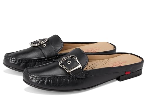 Marc Joseph New York Damen Barbara St Mule, Schwarzes Napa, 41.5 EU Marc Joseph New York Damen Barbara St Mule, Schwarzes Napa, 41.5 EU von MARC JOSEPH NEW YORK