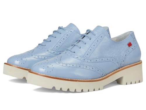 Marc Joseph New York Damen Central Park West 2.0 Oxford, Himmelblaues Svelte-Patent, 38.5 EU Marc Joseph New York Damen Central Park West 2.0 Oxford, Himmelblaues Svelte-Patent, 38.5 EU von MARC JOSEPH NEW YORK