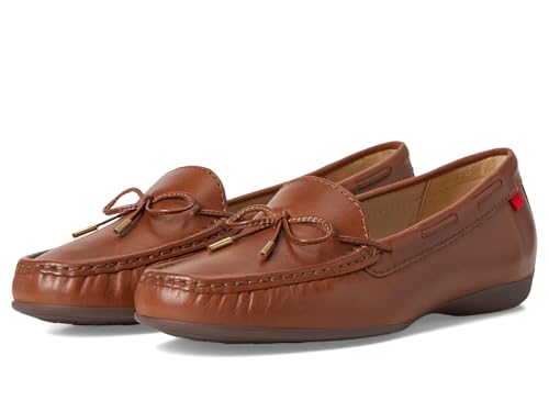 Marc Joseph New York Damen Diana St Loafer, Cognac Napa, 37.5 EU Weit Marc Joseph New York Damen Diana St Loafer, Cognac Napa, 37.5 EU Weit von MARC JOSEPH NEW YORK