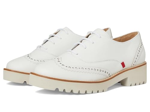 Marc Joseph New York Damen Jennifer Ln Oxford, White Svelte Grainy, 40 EU Marc Joseph New York Damen Jennifer Ln Oxford, White Svelte Grainy, 40 EU von MARC JOSEPH NEW YORK