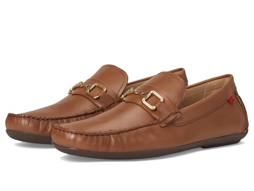 Marc Joseph New York Park Avenue Loafer für Herren, Sattel brüniert Napa, 41 EU Marc Joseph New York Park Avenue Loafer für Herren, Sattel brüniert Napa, 41 EU von MARC JOSEPH NEW YORK
